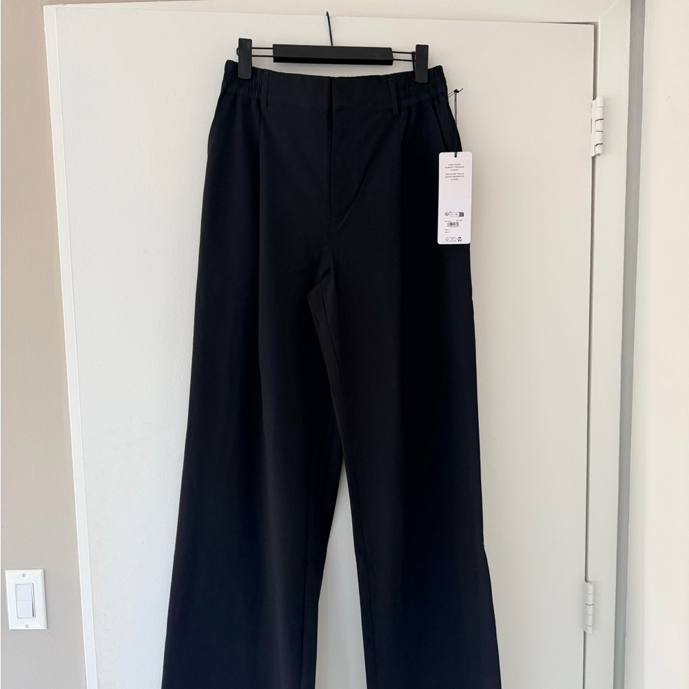 Alo High Waist Dreamscape Trouser Long